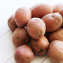 Potato 'Caledonian Rose'