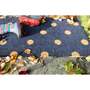 My Mat Printed Coir Polka Dots 45X75