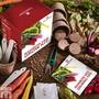 Thompson & Morgan - Rainbow Vegetable Seed Growing Kit