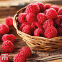 Raspberry 'Autumn Bliss' (Autumn fruiting)
