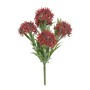 Artificial UV Exterior Everlast Skimmia Plant (24cm)