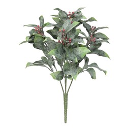Artificial UV Exterior Everlast Berry Plant 38cm