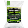 ProKleen Grass Seed For Shady Areas Rye Fescue Durable Lawn Fast Germination 5Kg - 20Kg