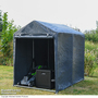 Garden Gear - Heavy Duty Plastic Cover Shed
