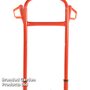 Cobra Sack Trolley 10 Pneumatic Tyres Tubular Steel Frame 150kg