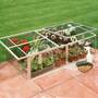 Aluminium Coldframe