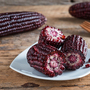 Sweetcorn 'Double Red' - Seeds