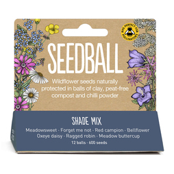 Seedball Shade Mix Pack