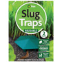 Vitax Slug Trap | Pest Control | Slug Repellent | Snail Repellent | 2 Pack