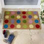 My Mat Printed Coir Spots 45X75