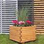 Square Garden Planter L40 x W40 x H40cm