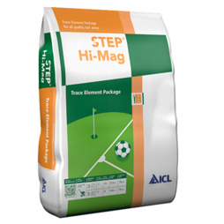 Sierraform Step Hi-Mag - All Year Round Lawn Fertiliser