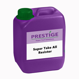 Prestige Super Take All Resistor - Take All Patch Turf Treatment