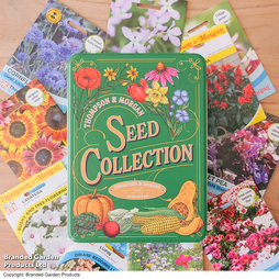 Thompson & Morgan Seed Collection Tin - Gift