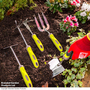 Garden Gear - Stainless Steel Hand Tools