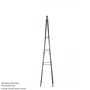 Garden Gear - Metal Tower Trellis