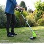 Garden Gear 12V Grass Trimmer