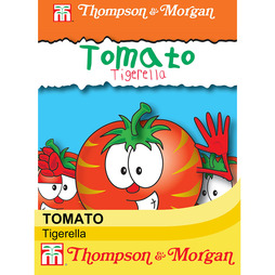 Tomato 'Tigerella' - Seeds