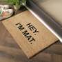 I'm Mat Doormat