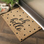 Oh Hello Doormat