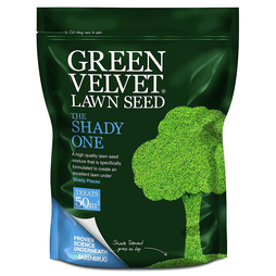 Barenbrug Green Velvet Grass Seed The Shady One 1.75kg