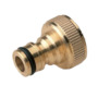 Threaded Tap Connector For Garden Hose