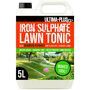 Ultima Plus XP Liquid Iron Sulphate Lawn Tonic With Seaweed Extract 5L