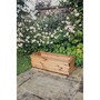 Multi Pack of 3 - Valley Trough Large - Timber Garden Planter - L39 x W100 x H32 cm