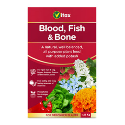 Vitax Blood, Fish & Bone 1.25 kg (box)