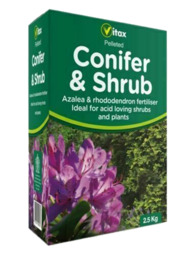 Vitax Conifer & Shrub 2.5 kg (box)