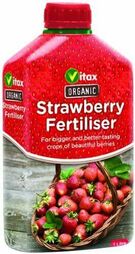Vitax Organic Strawberry Fertiliser 1 ltr