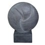 Vortex Garden Statue
