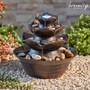 Serenity - Table-Top Oriental Water Feature