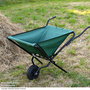 Garden Gear - Folding Wheelbarrow