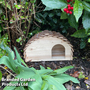Garden Gear - Wooden Hedgehog House