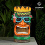 Tiki Garden Solar Ornament Medium 30cm