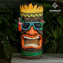 Tiki Garden Solar Ornament Large 45cm