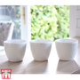 White Plastic Pot