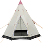 Redcliffs Teepee Camping Tent 2-3 Person