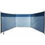 Redcliffs Portable Folding Beach Camping Windbreak Blue