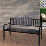 idooka Folding Black Bench