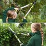 Garden Gear - Telescopic Anvil Lopper & Hedge Shears Duo Pack