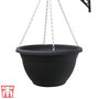 Garden Gear - Black Hanging Basket