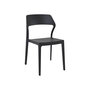 Sono Side Chair - Black