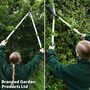 Garden Gear Telescopic Bypass Lopper & Hedge Shears Duo Pack