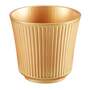 Gold Ceramic Pot