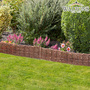 Garden Life Woven Willow Border Edging