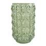 30cm Green Retro Bubble Vase