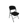 Alex Foldaway Steel Chair Indoor Or Outdoor Use