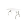 Yael Foldaway Rectangle Utility Table